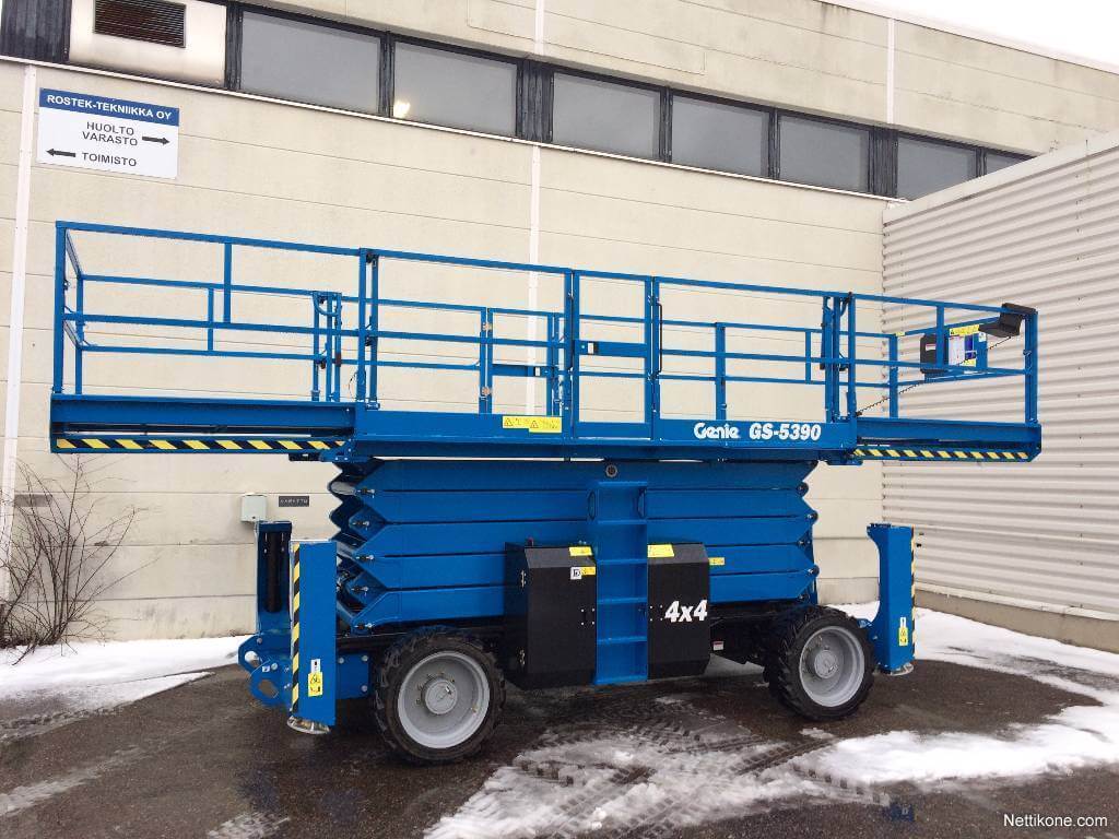 Gebze platform kiralama